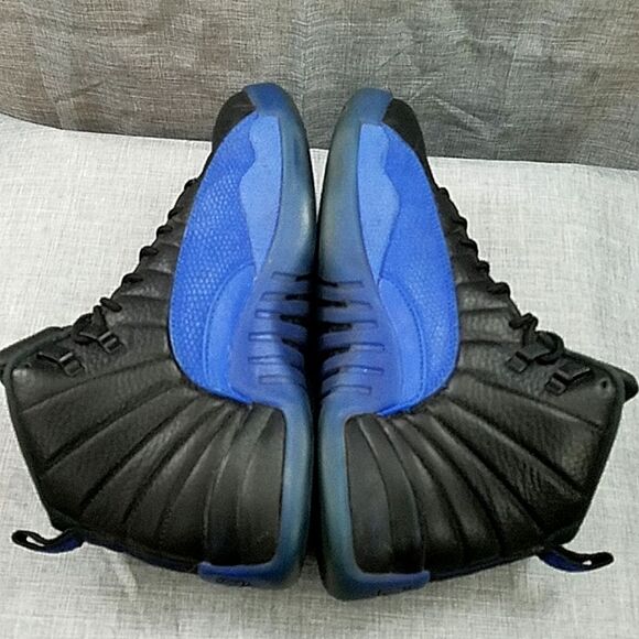 Nike Air Jordan 12 Retro Game royal blue 130690-014 2019 GS Basketball Men\'s 8 main image 7